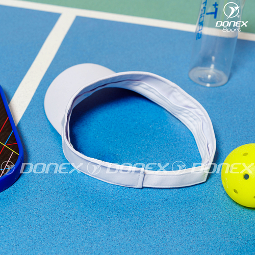 Mũ thể thao nửa đầu Donex Gear CP-1804 Trắng